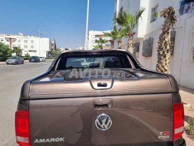 Volkswagen Amarok occasion Diesel Modèle 2015