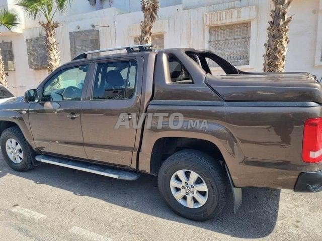 Volkswagen Amarok occasion Diesel Modèle 2015