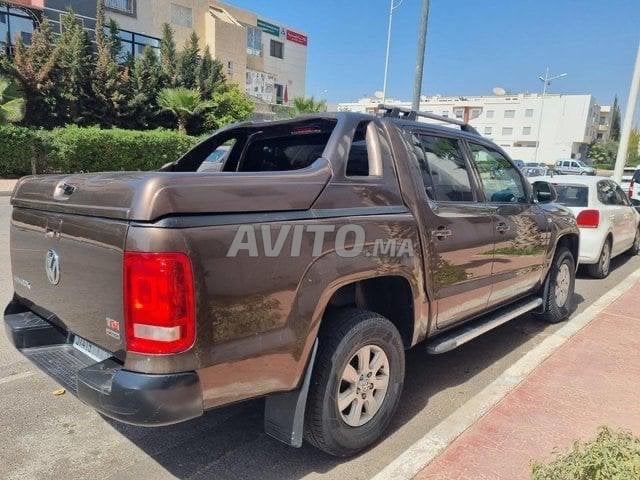 Volkswagen Amarok occasion Diesel Modèle 2015