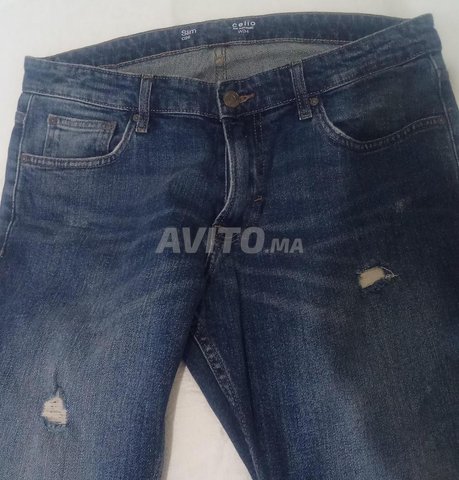jeans homme Celio 44 Vetements a Sale Avito.ma
