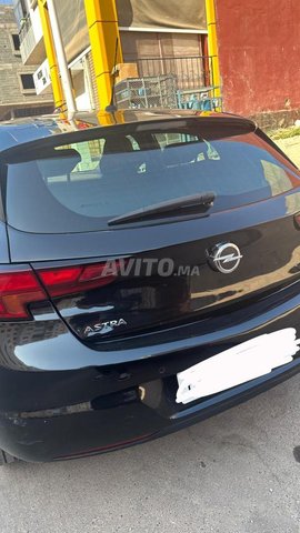 Opel Astra occasion Diesel Modèle 2018