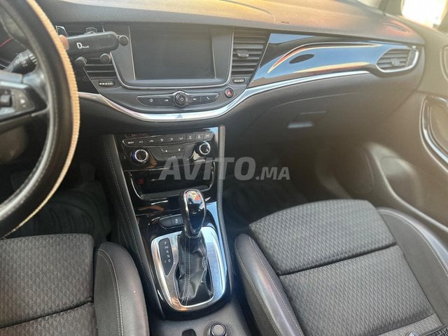 Opel Astra occasion Diesel Modèle 2018