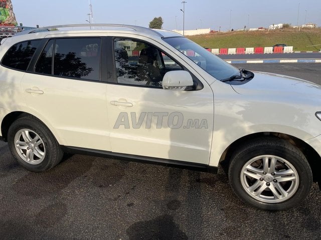 Hyundai Santa Fe occasion Diesel Modèle 2011