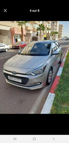 Hyundai i 20 occasion Electrique Modèle 2018