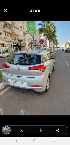 Hyundai i 20 occasion Electrique Modèle 2018