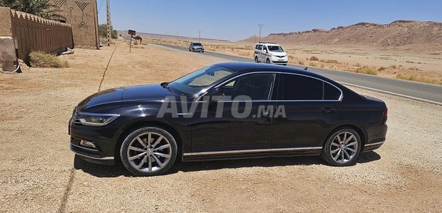 Volkswagen Passat occasion Diesel Modèle 2017