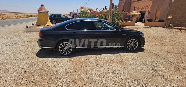 Volkswagen Passat occasion Diesel Modèle 2017