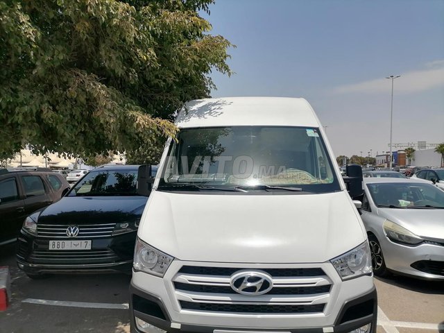 Hyundai H occasion Diesel Modèle 2019