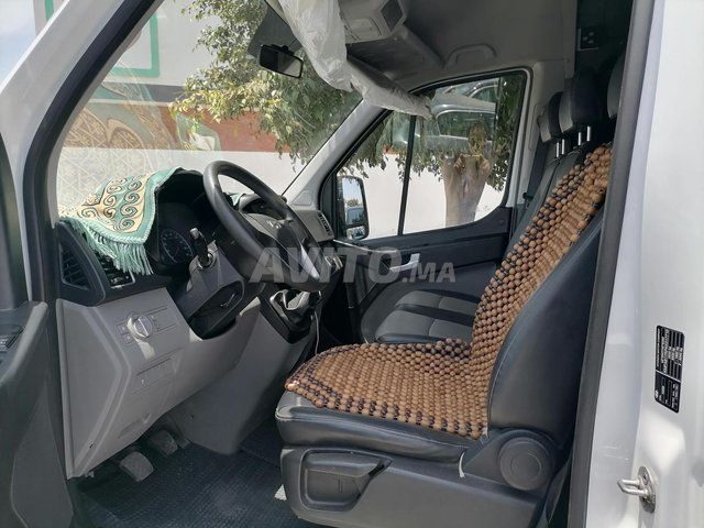 Hyundai H occasion Diesel Modèle 2019