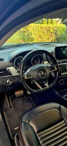 Mercedes-Benz classe_gle_coupe occasion Diesel Modèle 2017