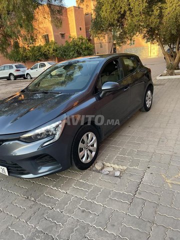 Renault Clio occasion Diesel Modèle 2022