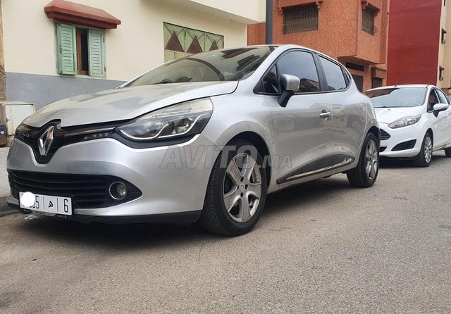 Renault Clio occasion Diesel Modèle 2016