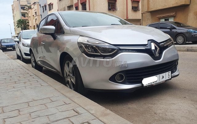 Renault Clio occasion Diesel Modèle 2016