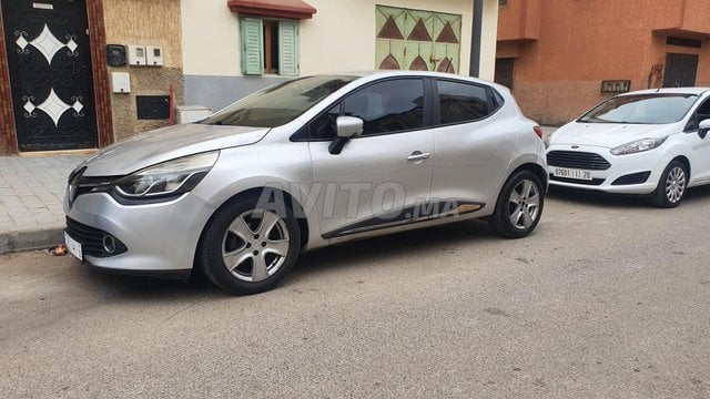 Renault Clio occasion Diesel Modèle 2016