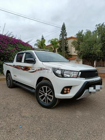 Toyota Hilux Double Cabine Toute Option 05/2020 - 2