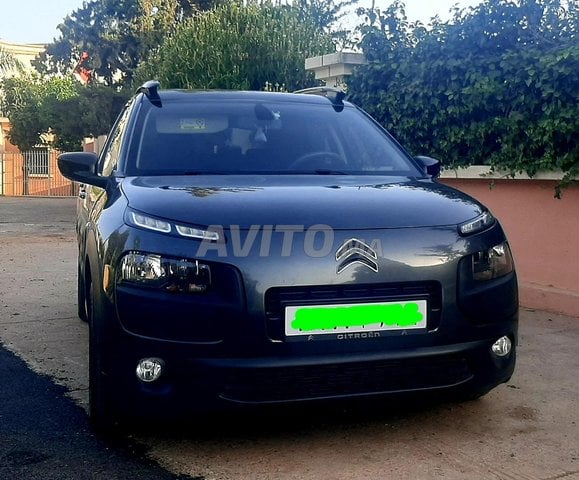 Citroen C4 occasion Diesel Modèle 2015