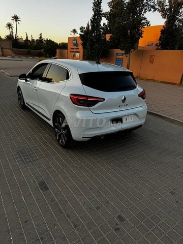 Renault Clio occasion Diesel Modèle 2021