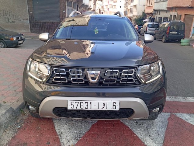 Dacia Duster occasion Diesel Modèle 2019