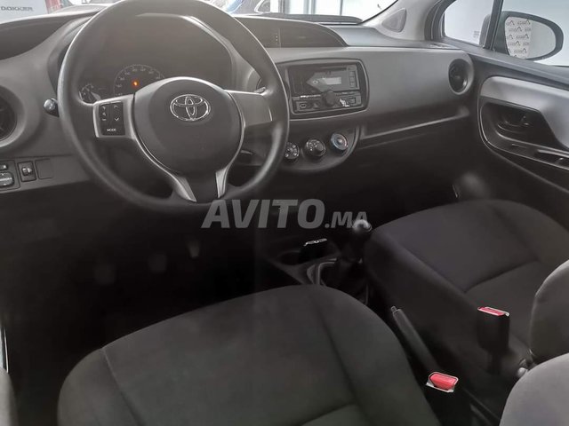 Toyota Yaris occasion Essence Modèle 2019