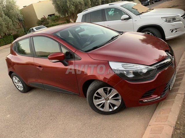 Renault Clio occasion Diesel Modèle 2018