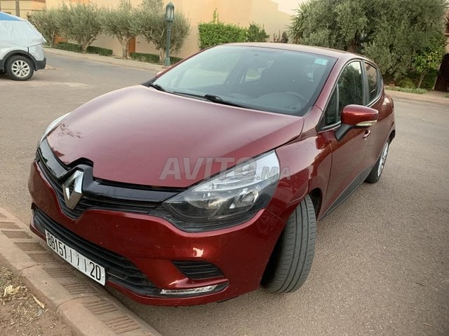 Renault Clio occasion Diesel Modèle 2018