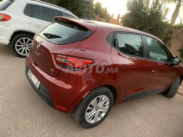 Renault Clio occasion Diesel Modèle 2018