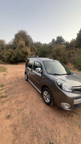 Renault Kangoo occasion Diesel Modèle 2018