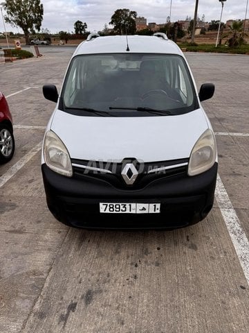 Renault Kangoo occasion Diesel Modèle 2018