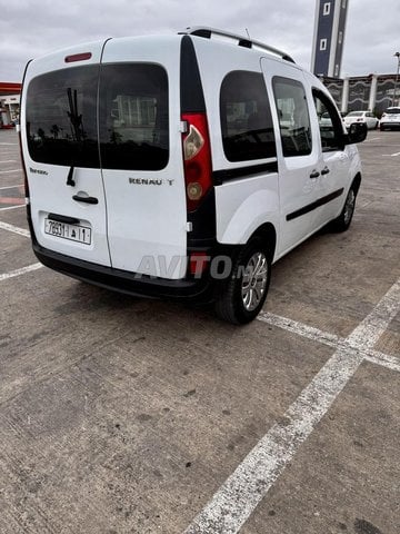 Renault Kangoo occasion Diesel Modèle 2018