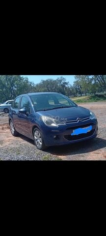 Citroen C3 occasion Diesel Modèle 2014