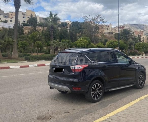 Ford Kuga occasion Diesel Modèle 2019