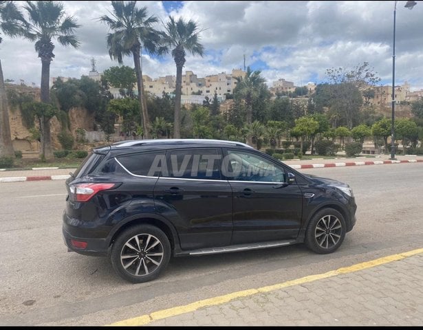 Ford Kuga occasion Diesel Modèle 2019