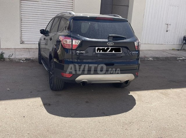 Ford Kuga occasion Diesel Modèle 2019