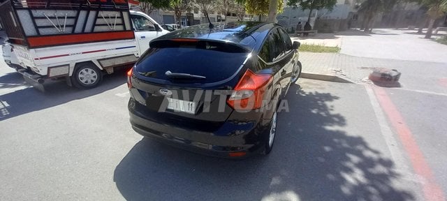 Ford Focus occasion Diesel Modèle 2013