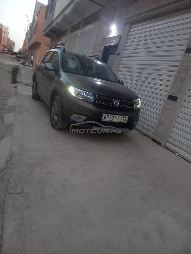 Dacia Sandero Stepway Diesel Manuelle 2019