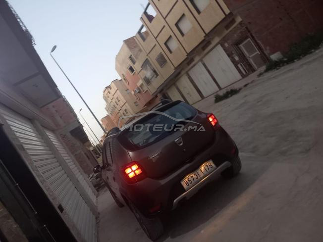 Dacia Sandero Stepway Diesel Manuelle 2019