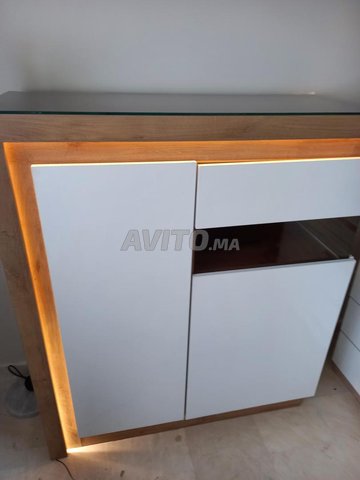 BUFFET VITRINE KITEA