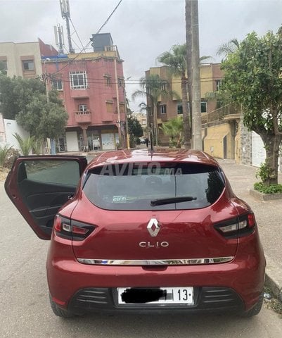 Renault Clio occasion Diesel Modèle 2019