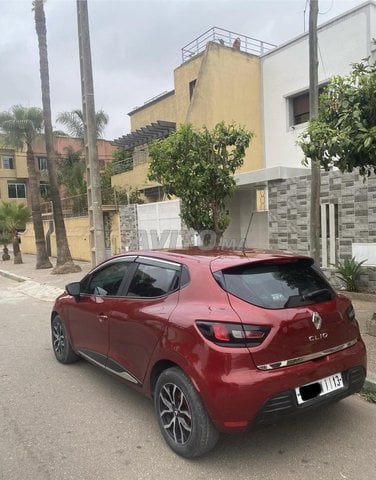 Renault Clio occasion Diesel Modèle 2019