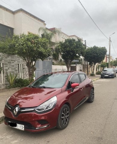 Renault Clio occasion Diesel Modèle 2019