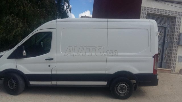 Ford Transit occasion Diesel Modèle 2018