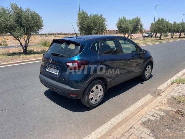 Renault Captur occasion Diesel Modèle 2019