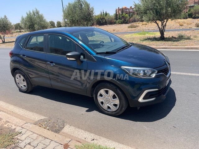 Renault Captur occasion Diesel Modèle 2019