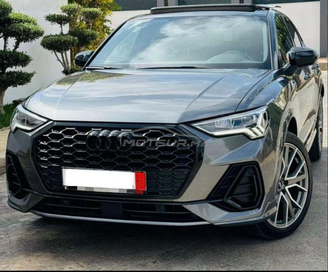 Q3 sport s Line 4.0 quattro 200cv