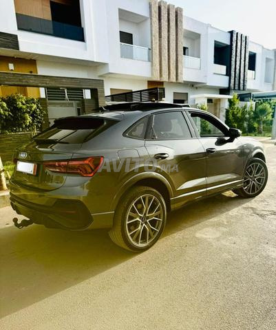Q3 sport s Line 4.0 quattro 200cv