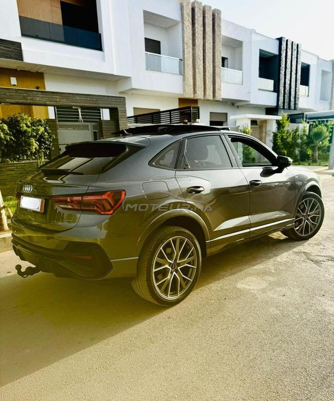Q3 sport s Line 4.0 quattro 200cv