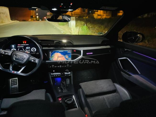 Q3 sport s Line 4.0 quattro 200cv