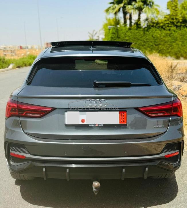 Q3 sport s Line 4.0 quattro 200cv