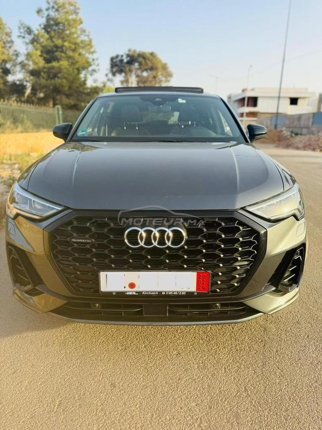 Q3 sport s Line 4.0 quattro 200cv