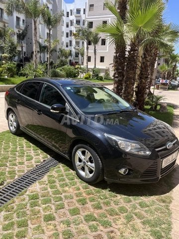 Ford Focus occasion Diesel Modèle 2013